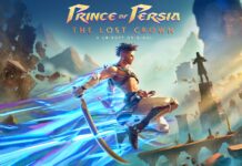 Prince of Persia The Lost Crown: un grande ritorno - anteprima