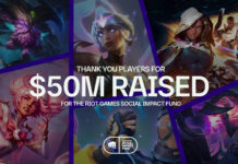 Riot Games Social Impact Fund