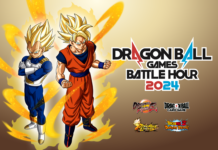 Dragon Ball: a Los Angeles un torneo esportivo