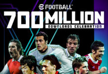 eFootball: come sbloccare le ricompense per i 700 milioni di download