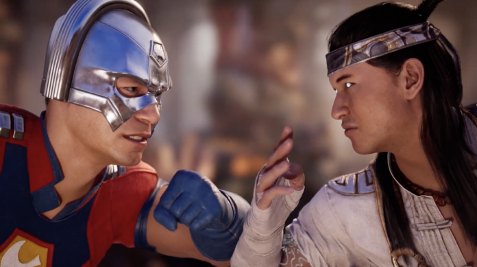 Mortal Kombat 1: arrivano Peacemaker e John Cena