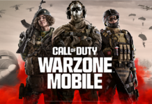 Warzone Mobile: ecco la data di uscita