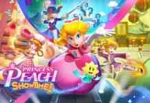 Princess Peach Showtime: la recensione di uno spettacolo
