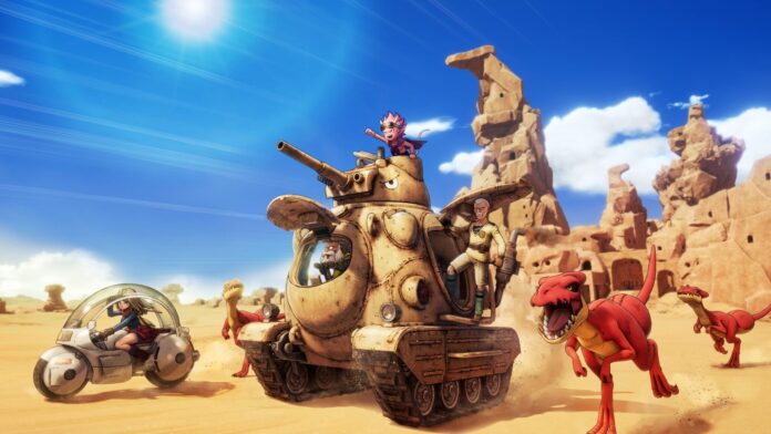 Sand Land: un'avventura perfetta per grandi e piccoli - recensione