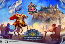 Age of Empires esports: il Red Bull Wololo torna in un castello