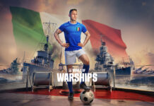 Marco Materazzi è il nuovo capitano di World of Warships