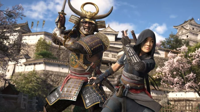 Assassin's Creed Shadows Trailer