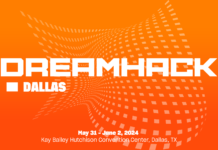 DreamHack Dallas 2024 programma