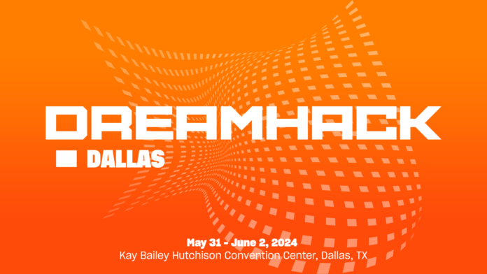 DreamHack Dallas 2024 programma