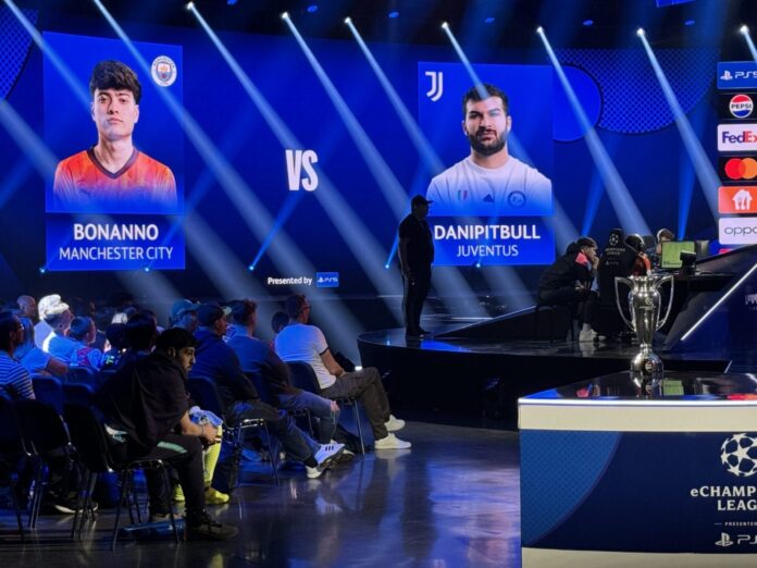 eChampions League Danipitbull Montaxer