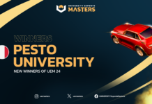 University Masters Genova