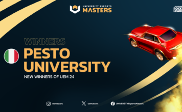 University Masters Genova