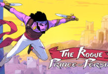 Rogue Prince Persia