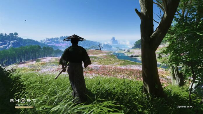 Ghost Tsushima Pc Porting