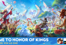 Honor Kings esports Italia