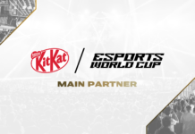 Kitkat e la Esports World Cup