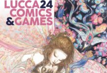 Lucca Comics Games 2024