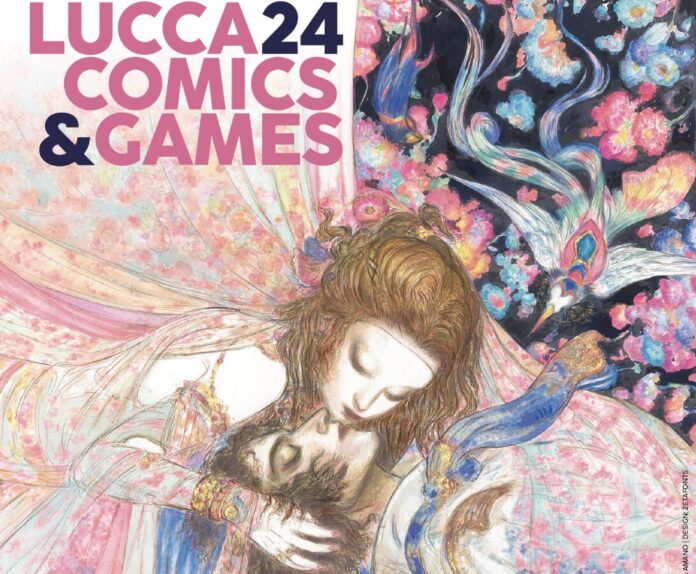 Lucca Comics Games 2024