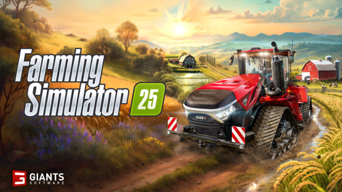 Farming Simulator 25 novità