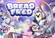 Bread Fread Platformer recensione