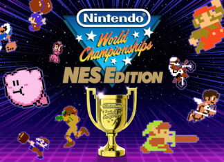 World Championship NES