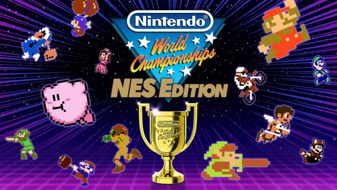 World Championship NES