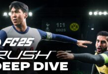 EA Sports FC25 Rush