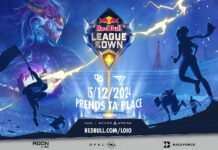Red Bull League of Its Own