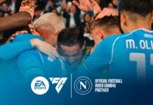FC 25 Napoli esclusiva