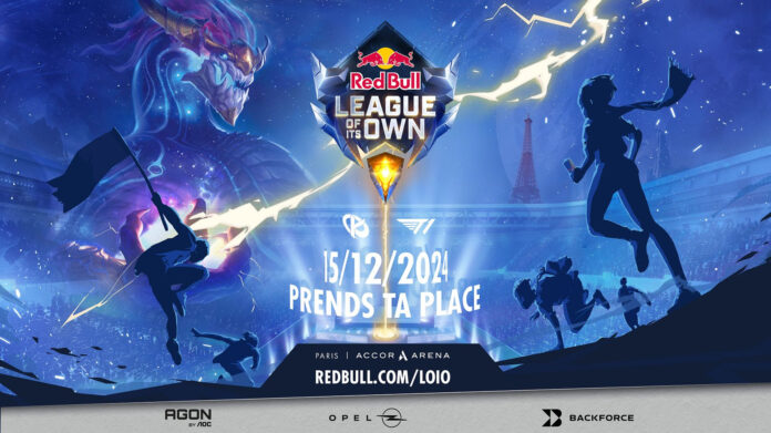 Red Bull League of Its Own