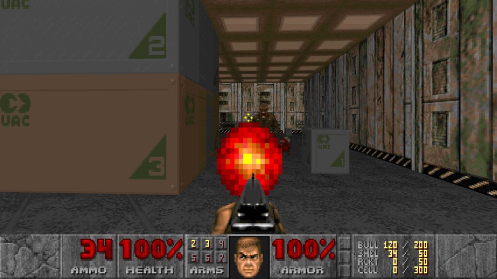 Doom + Doom II recensione