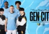 Manchester City rinnova Gen.G