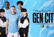 Manchester City rinnova Gen.G