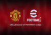 eFootball Manchester United