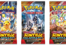 Pokémon GCC Scintille Folgoranti