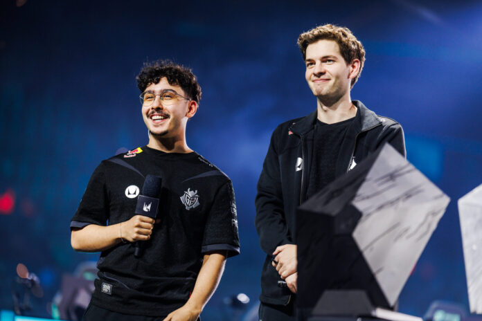 g2 mad fnatic monaco lec