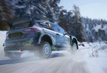 EA Sports WRC