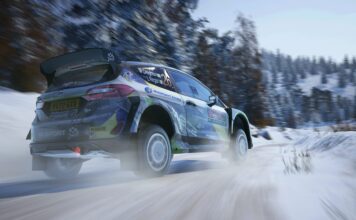 EA Sports WRC