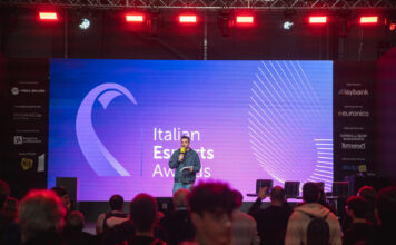 Italian Esports Awards IIDEA