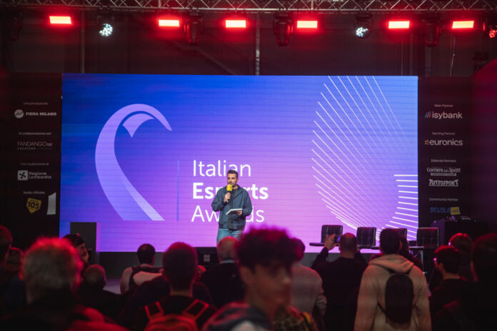 Italian Esports Awards IIDEA