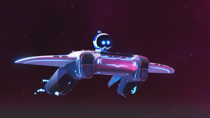 Astro Bot