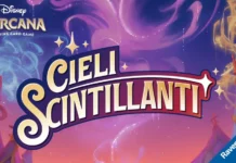 Lorcana Cieli Scintillanti