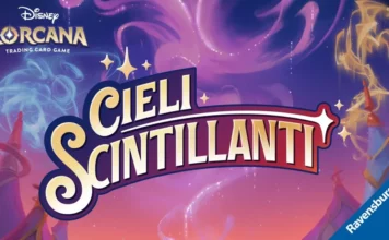 Lorcana Cieli Scintillanti