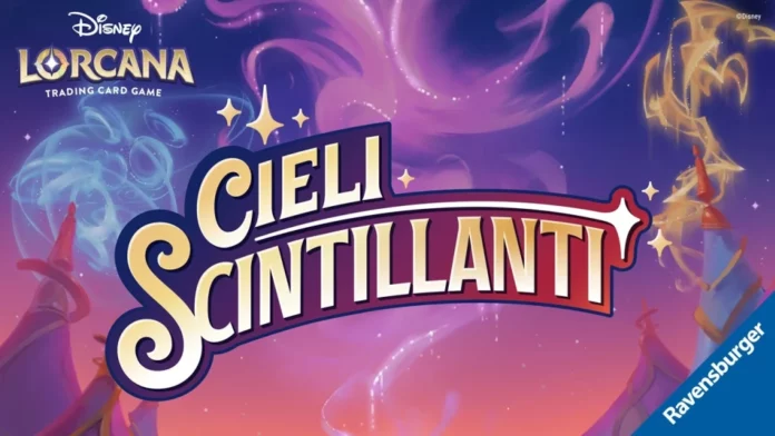 Lorcana Cieli Scintillanti