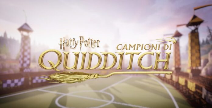 Harry Potter videogiochi