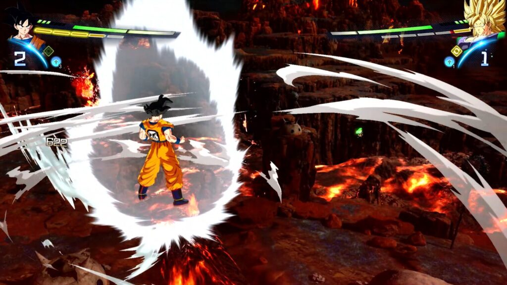 Dragon Ball: Sparking! Zero