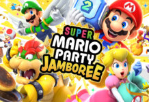 Mario Party Jamboree