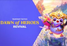 TFT Set Revival