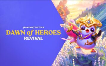 TFT Set Revival