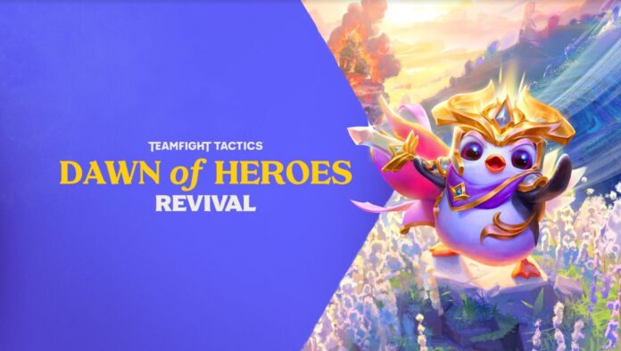 TFT Set Revival